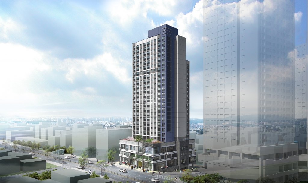 강북구 미아동 703-13 역세권 활성화 사업